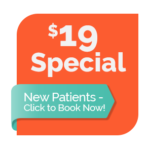 Chiropractor Near Me Madison WI New Patient Special Offer