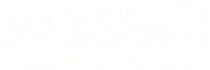 Chiropractic Madison WI 360 Wellness Chiropractic & Physical Therapy logo